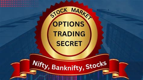 OPTIONS TRADING SECRET NIFTY BANKNIFTY STOCKS YouTube