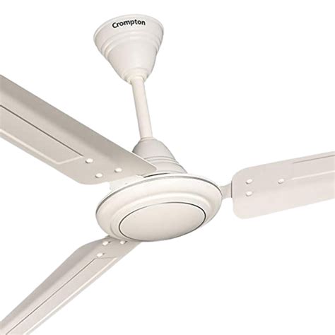 Crompton Ariya Briz High Speed Ceiling Fan White 1200mm