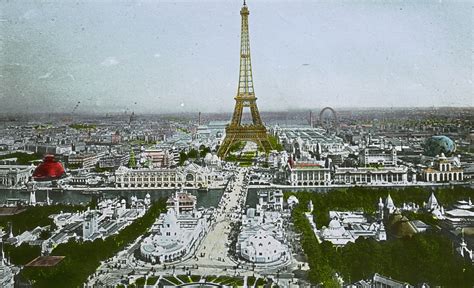 bensozia: Grand Expositions: Paris 1900