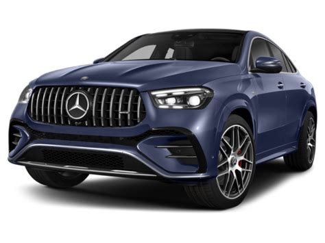 New Mercedes Benz Gle Cpe Gle Amg M Sport Utility In San