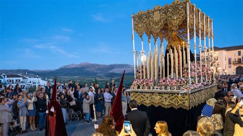 Semana Santa Cu Ndo Es Y Qu D As Son Festivos