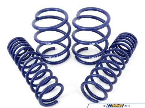 H R Sport Spring Set E I Sport Turner Motorsport