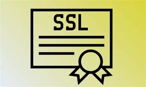 How To Install An SSL Certificate On Your Website