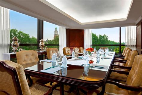 Elegant Hotel Rooms Buenos Aires | Park Tower, a Luxury Collection Hotel