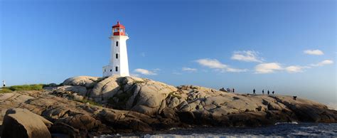 Peggy's-Cove-Lighthouse - Great Earth Expeditions