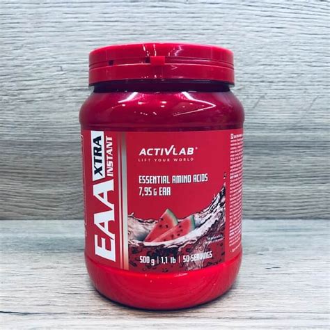 Activlab BCAA Xtra Drink 330ml Sixpack lt BCAA GĖRIMAS