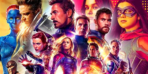 10 MCU Phase 7 Fan Posters That Would Have Us In Theaters Day 1