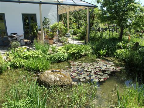 Öko Modellregionen Wie verändert der Klimawandel den heimischen Garten