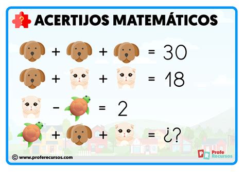 Juegos de Matemáticas para Niños Juegos Matemáticos