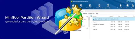 O Que é Minitool Partition Wizard