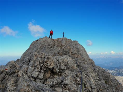 Gipfel Niederer Dachstein Fotos Hikr Org