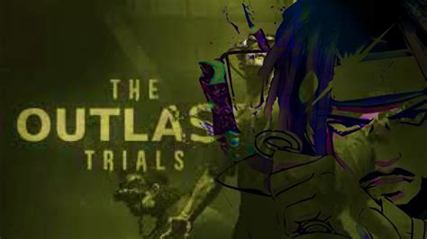 The Outlast Trials Is The Best Coop Horror Youtube