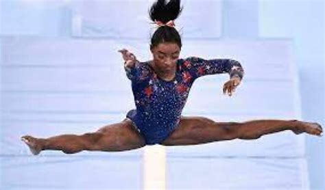 La Campeona Ol Mpica Simone Biles Brilla En Su Regreso A Las