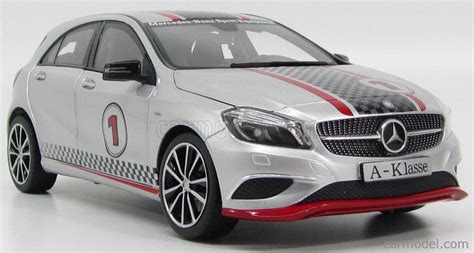 Norev B Scale Mercedes Benz A Class N Sport Equipment