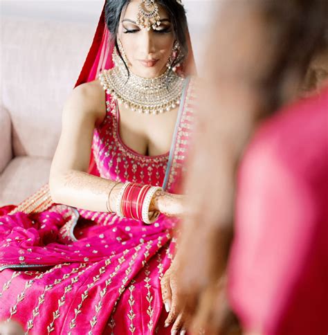 Indian Bridal Choora Indian Wedding Traditions Explained