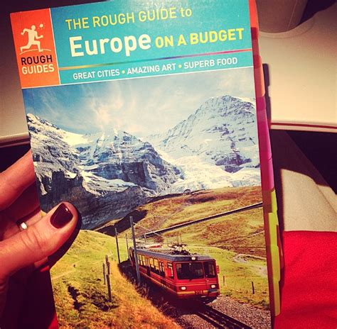 Tips to consider when travelling to Europe - Travel with SW.