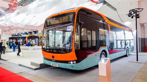 BYD To Deploy Electric Buses Close To The Arctic Circle