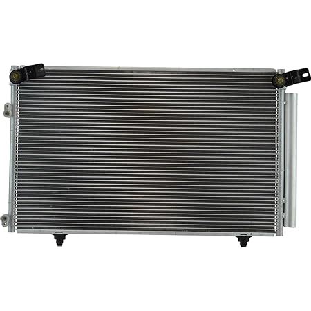 Amazon Ac Condenser A C Air Conditioning W Receiver Drier For