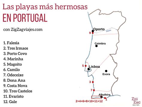 Noveno Claro Esquivo Mapa De Las Mejores Playas Del Algarve Referencia