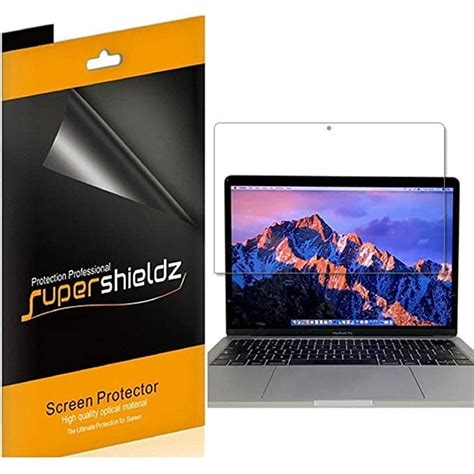 Pack Supershieldz Designed For Apple Macbook Pro Inch