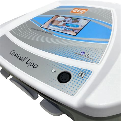 Cavicell Lipo Aparelho De Lipocavita O Khz W Cecbra Cavicell