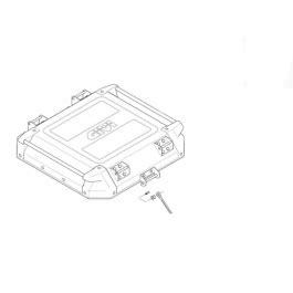 Givi Zobkn Acm Coperchio Trekker Outback Obk A Obkn A