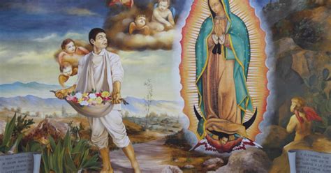 Our Lady Of Guadalupe The Miracle That Changed History Gulf Coast