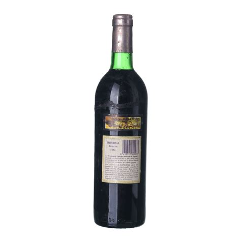 Rioja Reserva Imperial Viatempia Pl