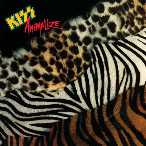 Animalize Vinyl Lp Kiss Amazonde Musik