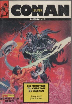 Conan Super Mon Journal Recueil Tome 6