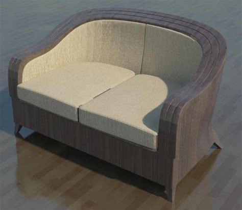 RevitCity.com | Object | Sofa7