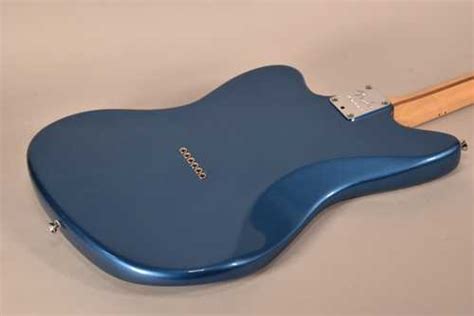 2017 Fender Offset Telecaster Lake Placid Blue Guitars Electric Solid Body Imperial Vintage