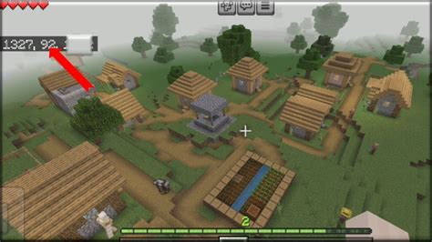 I Find A Village In Minecraft Trial Pradip Gaming Youtube