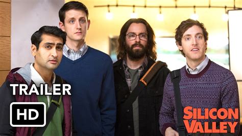 Silicon Valley Season 4 Trailer Hd Youtube