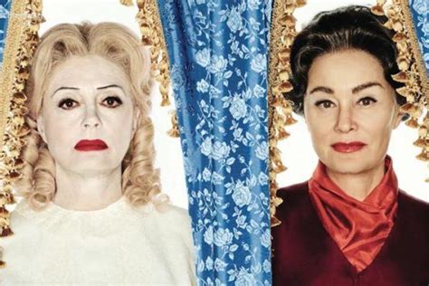 Sección Visual De Feud Bette And Joan Miniserie De Tv Filmaffinity