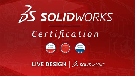 Solidworks Certifications How To Pass And Why It Matters Solidworks Live Design Episode 13