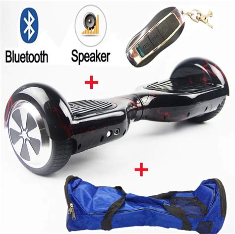 MAOBOOS Self Balancing Scooters Hoverboard UL 2272 Electric Scooter