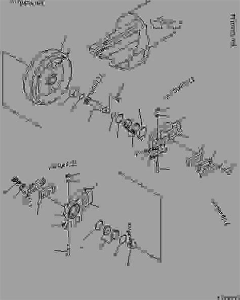 Front Idler Bulldozer Komatsu D Ess Under Carriage Parts