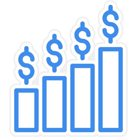 Premium Vector Vector Design Economic Indicator Icon Style