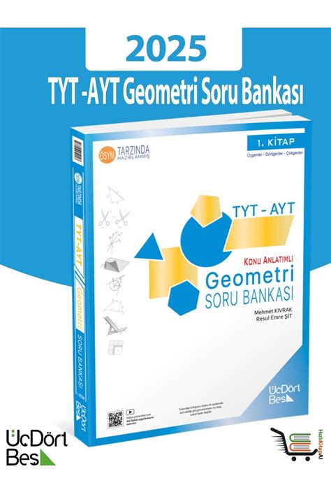 Paraf Yay Nlar Geometri Tyt Ayt Al T Ran Geometri Soru K T Phanesi