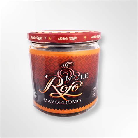 Red Mole MAYORDOMO 450g - Poblano Distribution Foods Pty Ltd