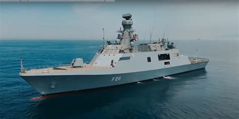 У ВМС ЗСУ показали, як український корвет "Гетьман Іван Мазепа ...