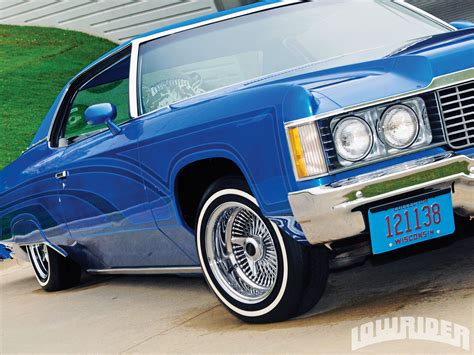 1974 Chevrolet Impala Lowrider Magazine