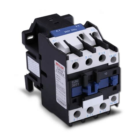 Ac Contactor 32a 3 Phase 380v 220v 110v 36v 24v 5060hz Din Rail