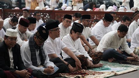 ️ Tata Cara Jadi Imam Sholat Jenazah