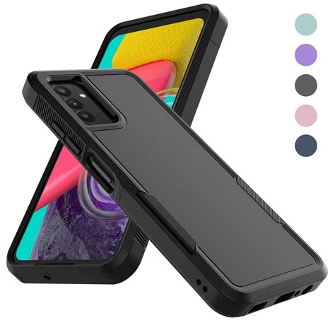 For Samsung Galaxy A14 5g Case Sturdy Phone Case For Galaxy 14 5g 66 Inch Takfox Shockproof