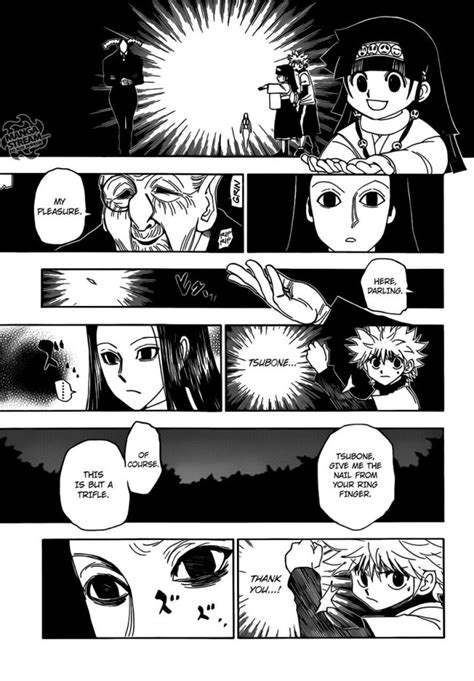 Hunter X Hunter Chapter 330 Hunter X Hunter Manga Online