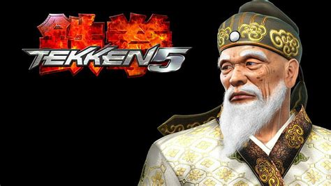 Free download | HD wallpaper: Tekken, Tekken 5, Wang Jinrei | Wallpaper ...