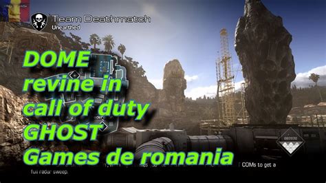 Dome Revine Noul Dlc Call Of Duty Ghosts W Games De Romania Youtube