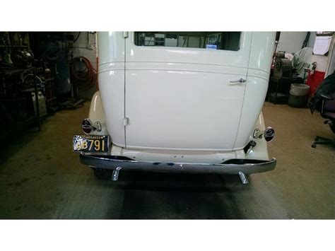 1933 Chevrolet Sedan Delivery For Sale Cc 1293533